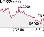 식품 대장株 넘보는 오리온…"내년 좋다"