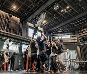 ‘A Ghost Day’ blends Korean traditions with contemporary circus