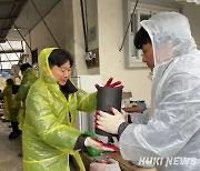 한전, 연말 따뜻한 겨울나기 나눔 실천 '훈훈'