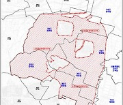 인천 '계양테크노밸리' 및 인근 토지거래허가구역 해제