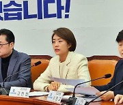 고민정 "이동관, 탄핵 앞두고 왜 줄행랑쳤는지 알겠다"