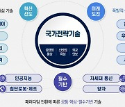 과학기술이 국력…올해 12대 '국가전략기술' 육성 기반 마련