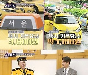 김광규 “데뷔 전 택시 기사, 당시 기본 요금 800원” (세모집)