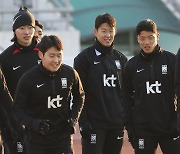 아시안컵 앞둔 한국, FIFA 랭킹 23위…일본도 17위 유지