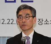 모두발언하는 김준환 금감원 부원장보