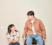 '송지은♥' 박위 父='기적의 형제' 박찬홍 PD..전신마비 함께 극복한 기적의 父子 [Oh!쎈 이슈]