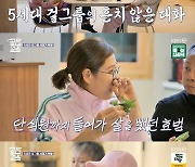 ‘골든걸스’ 신효범 "뚱뚱해서 섭외 안 된다고...단식원까지 갔다" 