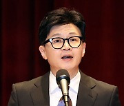 與 구원투수 된 한동훈 “이기는 정당으로 이끌겠다”