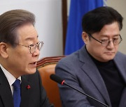 이재명 “건전재정 적절했다는 尹 대통령, 다른 세상에 사시나”