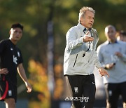 클린스만호, 아시안컵 앞서 평가전 상대는 이라크