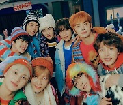 "NCT 127 캐럴 듣는 날" 오늘(22일) 'Be There For Me' 발매