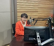 '음악이 좋은 밤' 유리상자 이세준 "심야 라디오, 큰 책임감"