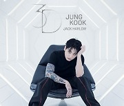 방탄소년단 정국, 입대 후에도 기록 행진ing…'3D' 뮤비 1억뷰 돌파