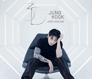 방탄소년단 정국 '3D' 뮤비 1억뷰..군백기에도 열일ing