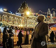 RUSSIA CHRISTMAS DECORATION