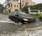 California Storms