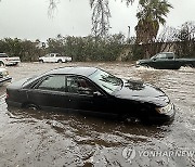 California Storms