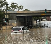 California Storms