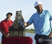 남자골프 세계랭킹 포인트도 '상후하박'으로 변경