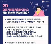 RSV 감염 입원환자, 한 달 새 2배로…영유아 환자 72% 차지