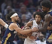 Pelicans Cavaliers Basketball