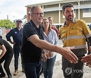 AUSTRALIA GOVENMENT TROPICAL CYCLONE JASPER