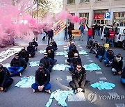 SPAIN CATALONIA POLICE