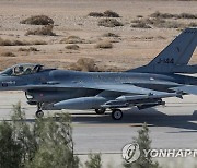 네덜란드, 우크라에 F-16 18대 지원 준비하기로