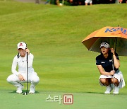 [포토] 황유민과 김민별 '우린 같은 생각'