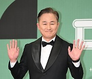 [Ms포토] 표창원 '시상하러 왔어요'