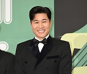 [Ms포토] 김종민 '1박2일에선 볼 수 없는 멀끔함'