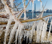 전북 순창 복흥 -15.5도…무주·진안 한파경보 유지