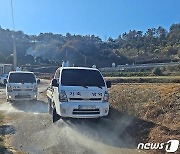 영암 육용오리 농장서 H5형 조류인플루엔자 항원 검출