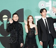 신동엽·조이현·주우재, KBS 연예대상 MC