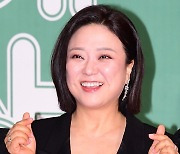 김숙, 미소 활짝~