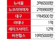 골프회원권 시장 ‘연말 매매 관망세’