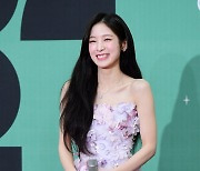 [포토] 오마이걸 아린, '예쁜 미소'