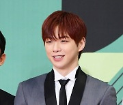 [포토] 강다니엘, '멋진 미소~'