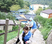 "사람에서 도시로"…지속가능한 '인프라' 구축[사회공헌의 진화③]