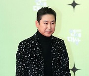 신동엽 '대상 후보의 여유'