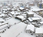 서울 -12.7℃ 맹추위…내일 화이트 크리스마스이브