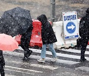 서울 -12.7℃ 강추위…내일 화이트 크리스마스이브