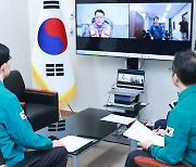 산업부, 포스코 화재 긴급회의…"생산 영향 최소화" 당부