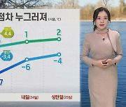 [날씨] 심한 추위 누그러져…크리스마스 이브 전국 곳곳 눈