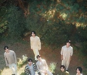 '컴백' SF9, 첫사랑 비주얼로 돌아온다