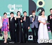 KBS연예대상, 살림남 포토타임 [사진]