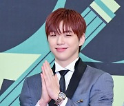 강다니엘, '눈빛에 녹는다' [사진]