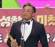 "저도 곧 갈 것" 추성훈, 돌아가신 父 향한 소감에 '술렁'[2023 연예대상]