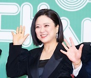 [T포토] 김숙 '환한 미소'