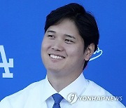 오타니 효과, 2024년에만 4800억 이상…다저스는 10년간 '1조 번다'